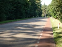 Schootsheide / Regimentsberg über Brugstraat