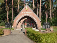 Schootsheide / Regimentsberg über Brugstraat