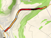 Schopflocher Strasse von Glatten