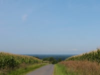 Aussichtsturm Schöppinger Berg von Haverbeck