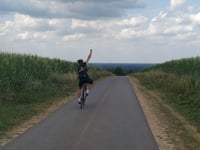 Aussichtsturm Schöppinger Berg da Haverbeck
