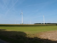 Schöppinger Berg von Leer über Leerbachquelle