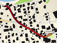 Schörfling via Ledergrasse