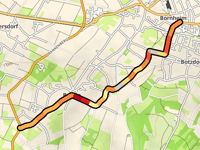 Schornsberg via Kummenberg