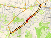 Schornsberg via Stationenweg