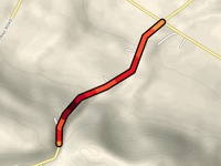 Schrader Hill da West Canada Creek