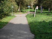 Schrieversheide über Kamperheideweg