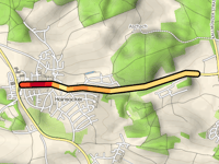 Schulberg über Lorenzer Strasse