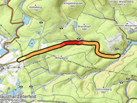 Schulenberger Strasse von Mittelschulenberg