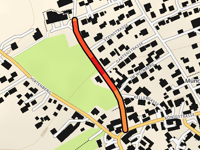 Schulstrasse desde Münchaurach