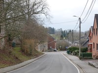 Schulstrasse from Neudorf