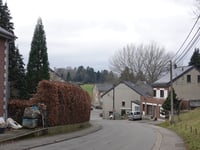 Schulstrasse from Neudorf
