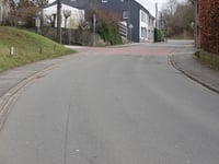 Schulstrasse from Neudorf