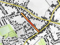 Schulstrasse from Sankt-Johannes-Strasse