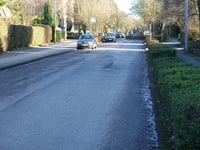 Schulzelter Strasse über Grensstraat