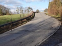 Schulzelter Strasse über Grensstraat