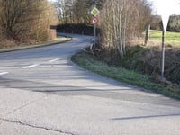 Schulzelter Strasse über Grensstraat
