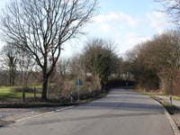 Schulzelter Strasse über Grensstraat