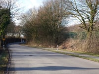 Schulzelter Strasse über Grensstraat