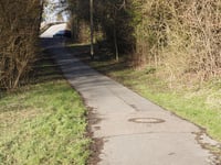 Schulzelter Strasse über Grensstraat