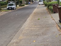 Schürenweg desde Eicken