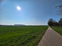 Schurzelter Strasse from Seffent