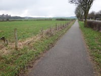 Schurzelter Strasse from Seffent