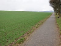 Schurzelter Strasse from Seffent