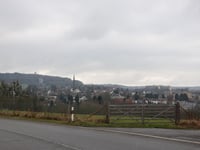 Schurzelter Strasse from Seffent