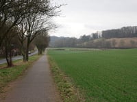 Schurzelter Strasse from Seffent