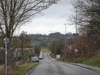 Schurzelter Strasse via Steinbergweg
