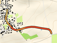 Schützenstrasse depuis Oberstetten