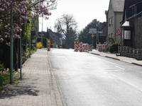 Schützheide from Büsbach