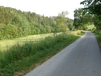 Schutzhütte Lüttmecke da Niedersorpe