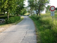 Schutzhütte Lüttmecke da Niedersorpe