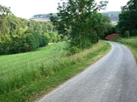 Schutzhütte Lüttmecke da Niedersorpe