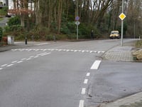 Schuureikenweg da Kasteel Hoensbroek