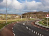 Schuureikenweg von Randweg