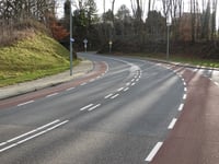 Schuureikenweg von Randweg