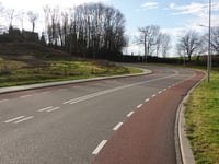 Schuureikenweg von Randweg