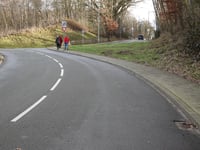 Schuureikenweg da Schurenberg