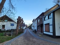 Schuureikenweg von Terschuren