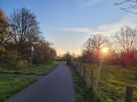 Schuureikenweg von Terschuren