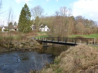 Schuureikenweg von Terschuren