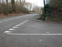 Schuureikenweg von Terschuren