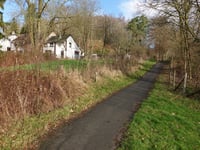 Schuureikenweg von Terschuren