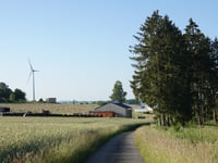 Schwaarzenhiwel via Lehmkaul