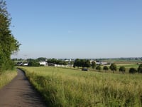 Schwaarzenhiwel über Waldbierg