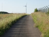 Schwaarzenhiwel über Waldbierg