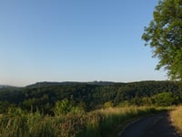 Schwaarzenhiwel über Waldbierg
